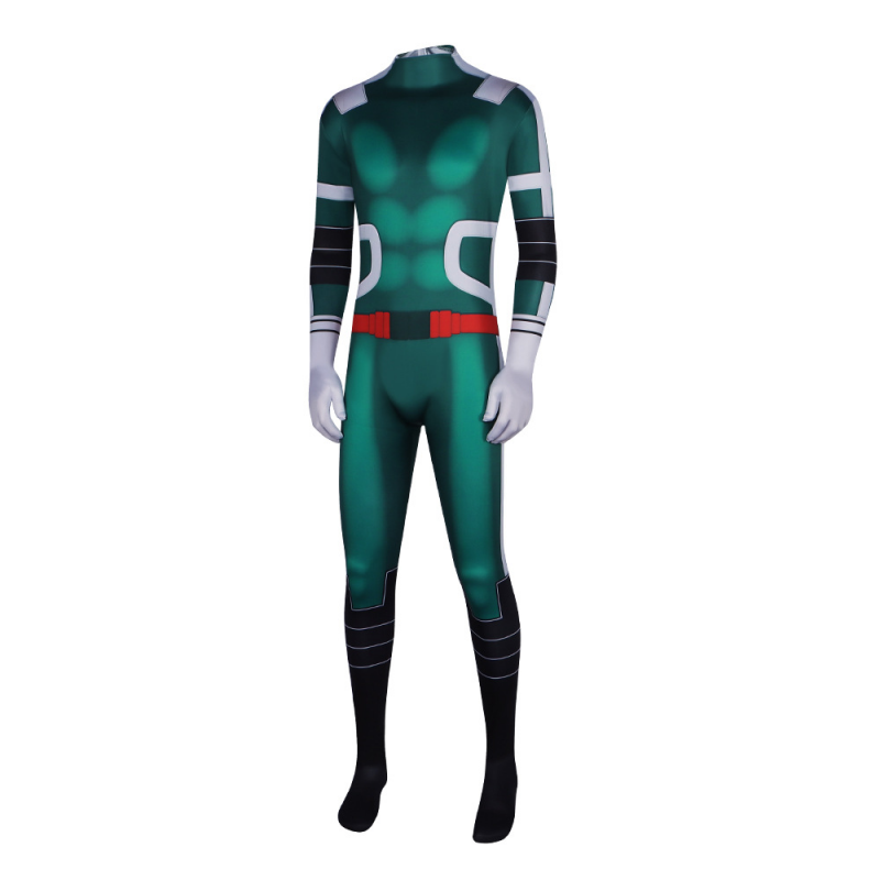 Anime My Hero Academia Izuku M - đánh giá và giá Anime Cosplay Jujutsu