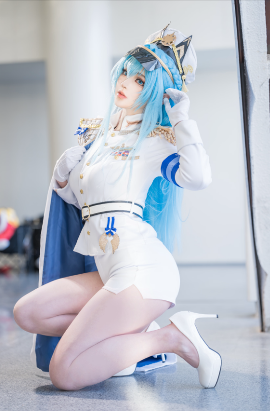 Anime Nikke Helm Helen Cosplay - đánh giá và giá Anime Cosplay Wigs
