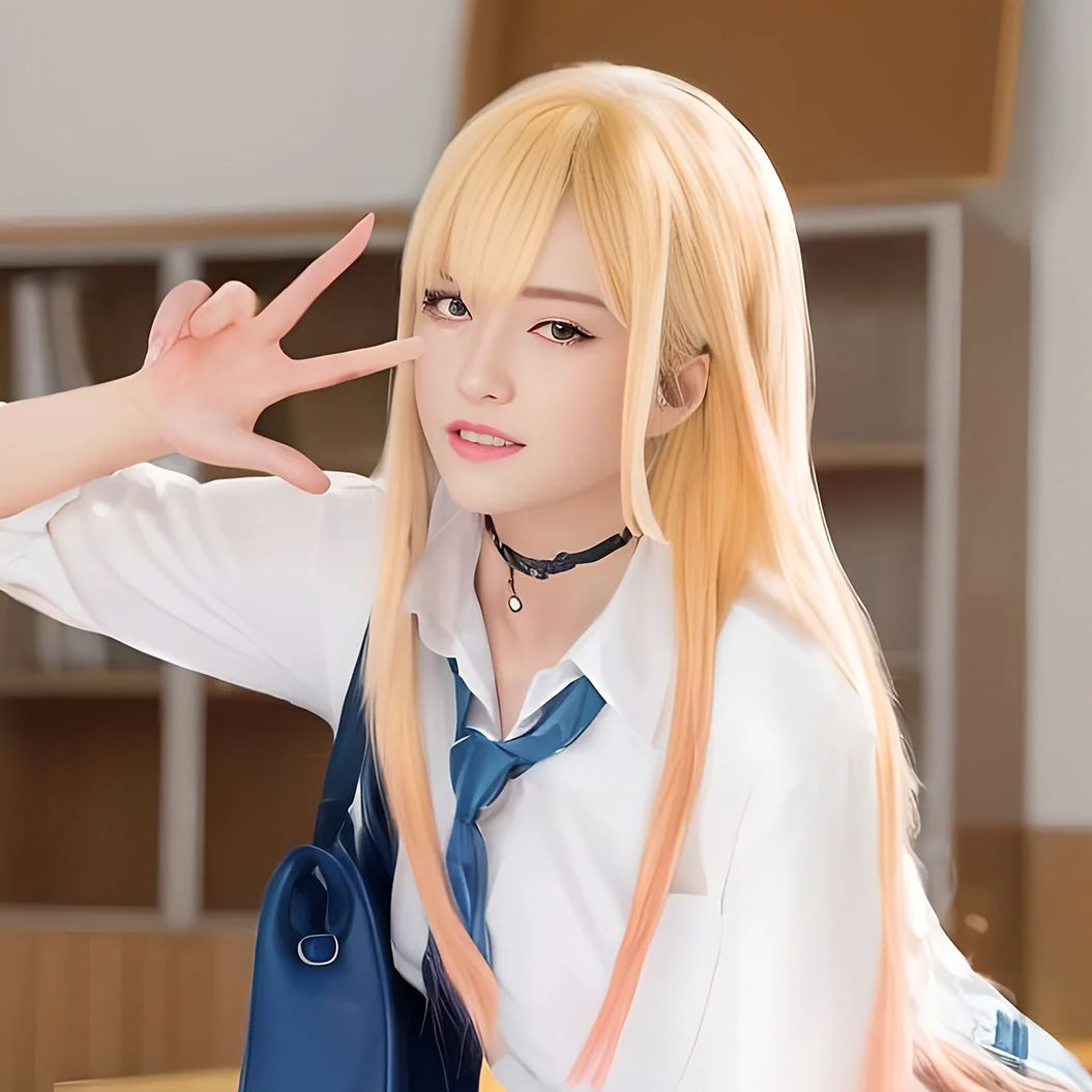 Anime My Dress-Up Darling Kita - đánh giá và giá Anime Cosplay Girlfriend
