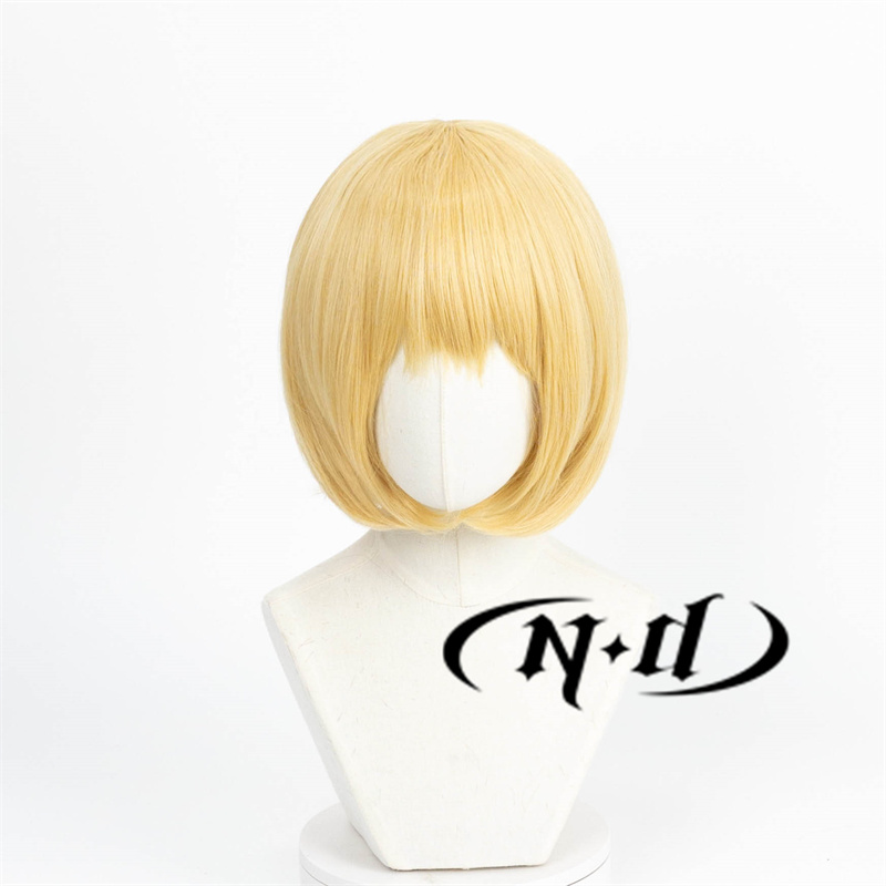 ND Armin Arlert Cosplay Hair W - đánh giá và giá Quality Anime Cosplay