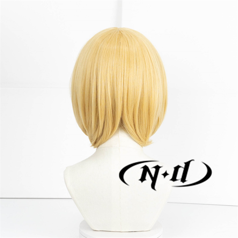 ND Armin Arlert Cosplay Hair W - đánh giá và giá Quality Anime Cosplay