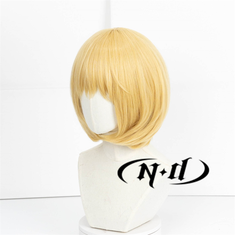 ND Armin Arlert Cosplay Hair W - đánh giá và giá Quality Anime Cosplay