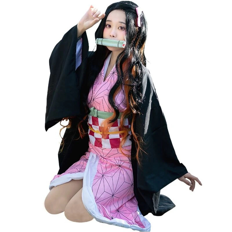 2025 yiyi bilibili Kamado Anim - đánh giá và giá Demon Slayer Haori
