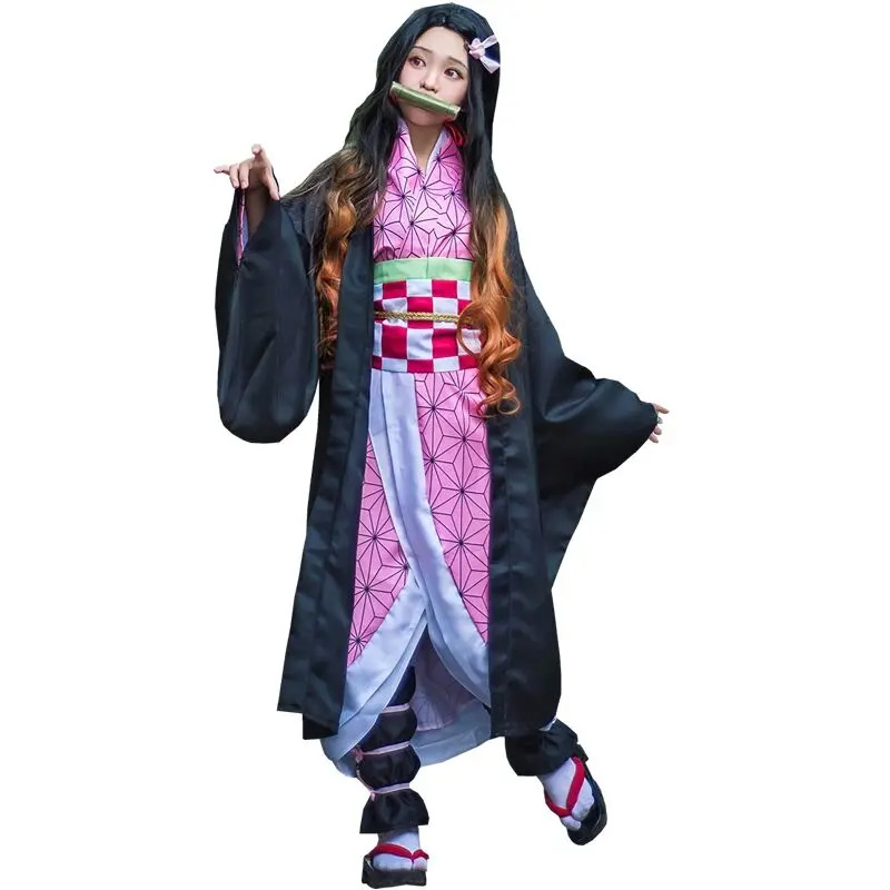 2025 yiyi bilibili Kamado Anim - đánh giá và giá Demon Slayer Haori