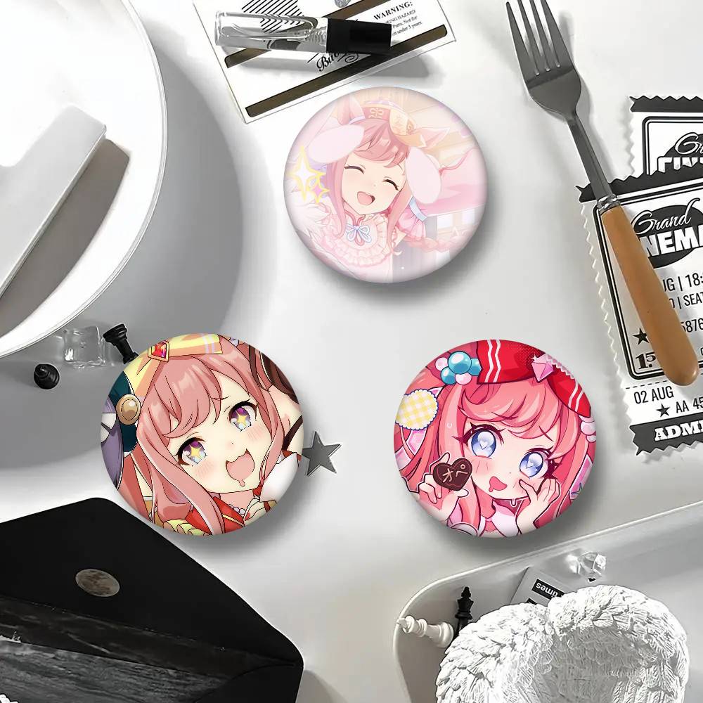 Cute Girl Agnes Digital Anime  - đánh giá và giá Anime Cosplay Girlfriend