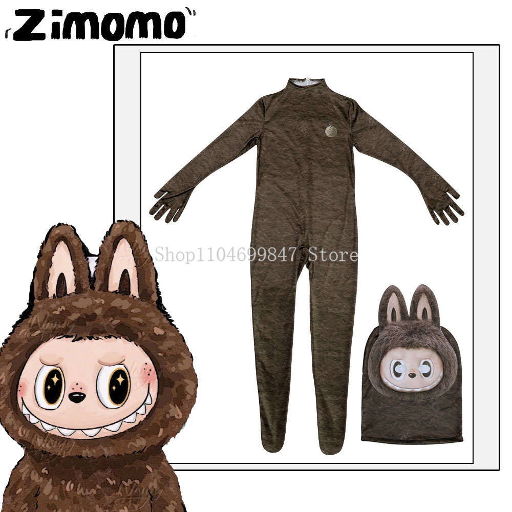 Cartoon Monster Zimomo Cosplay - đánh giá và giá Cosplay Anime Boy