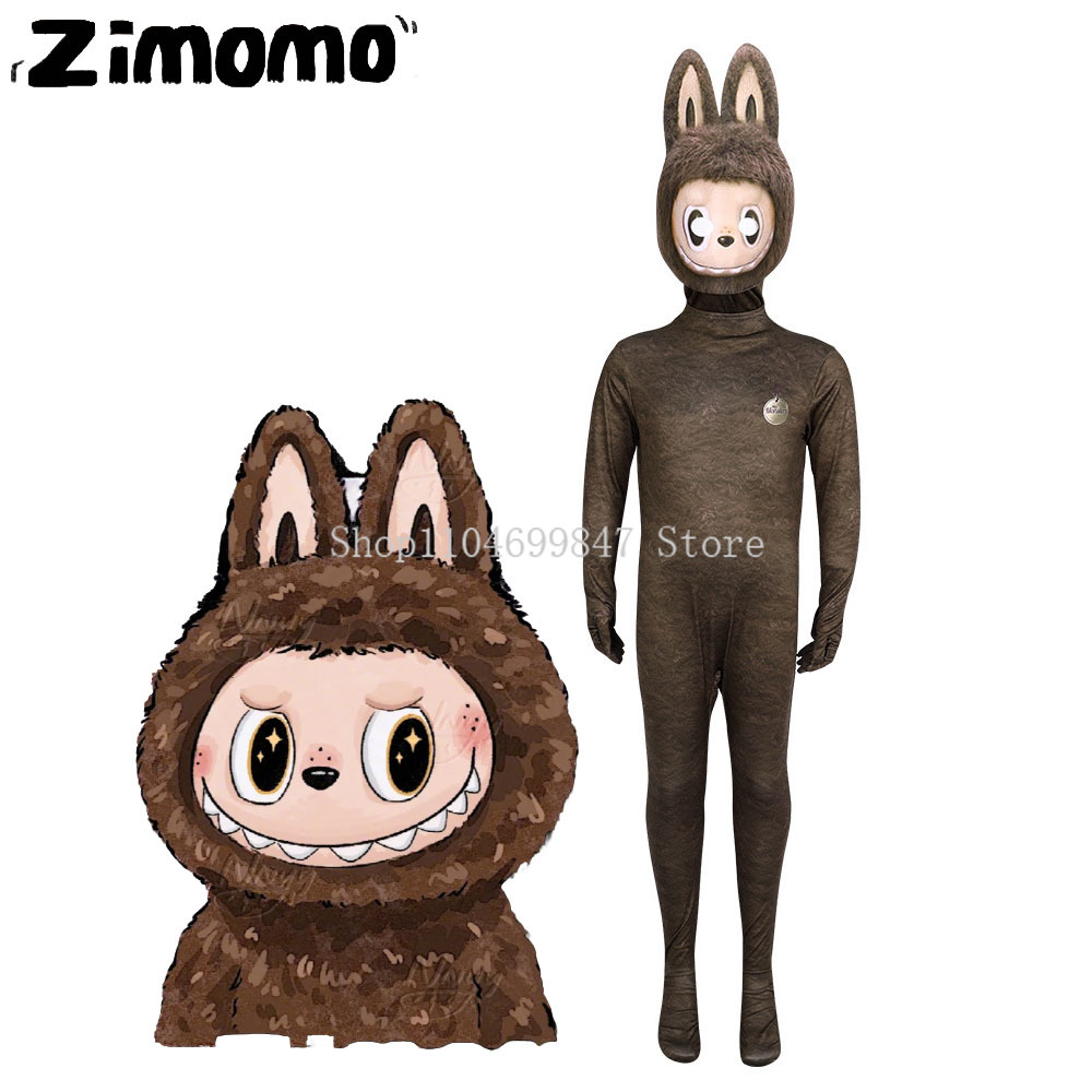 Cartoon Monster Zimomo Cosplay - đánh giá và giá Cosplay Anime Boy