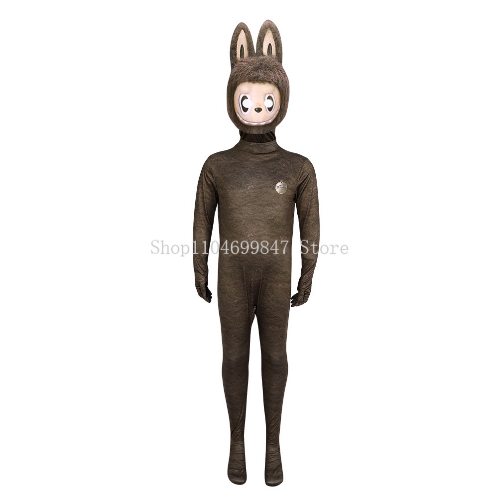 Cartoon Monster Zimomo Cosplay - đánh giá và giá Cosplay Anime Boy