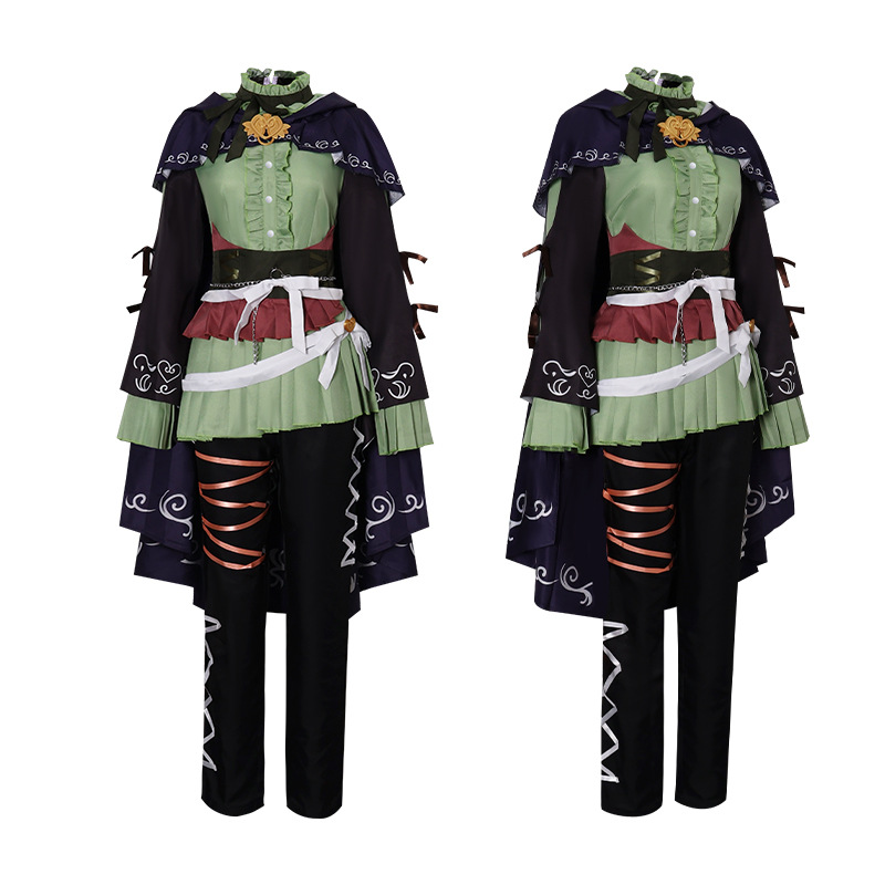 Akiyama Mizuki Amia mzk hermit - đánh giá và giá Anime Cosplay Lolita