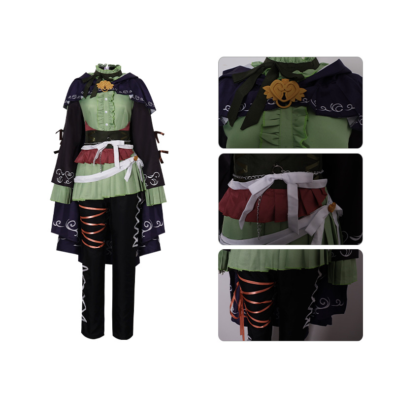 Akiyama Mizuki Amia mzk hermit - đánh giá và giá Anime Cosplay Lolita