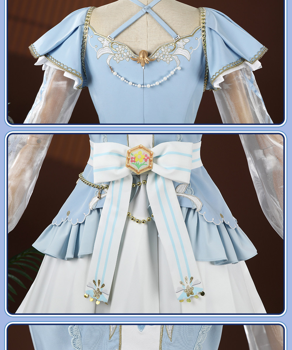 Lovelive Sonoda Umi Maidenly P - đánh giá và giá Anime Cosplay Lolita