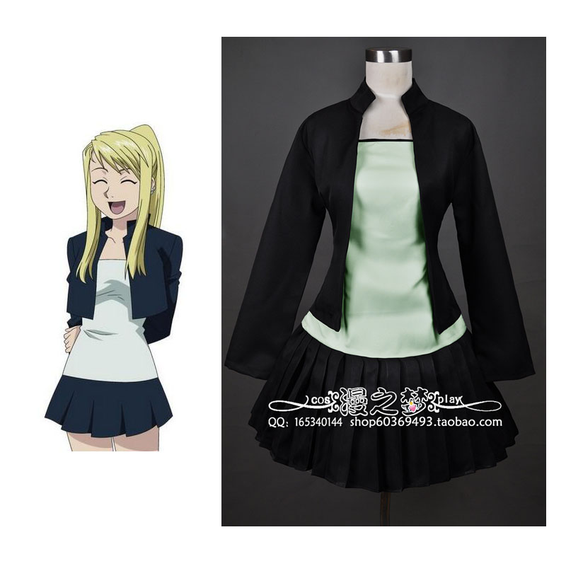 2025 Hot Anime Fullmetal Alche - đánh giá và giá Fullmetal Alchemist Coat