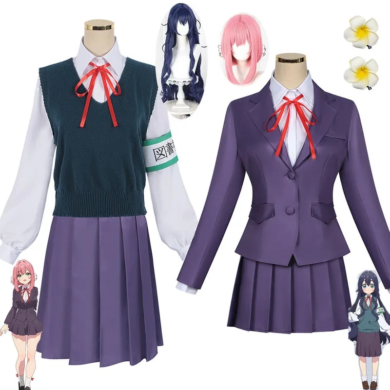 A;3\v,7'd/The 100 Girlfriends  - đánh giá và giá Anime Cosplay Girlfriend