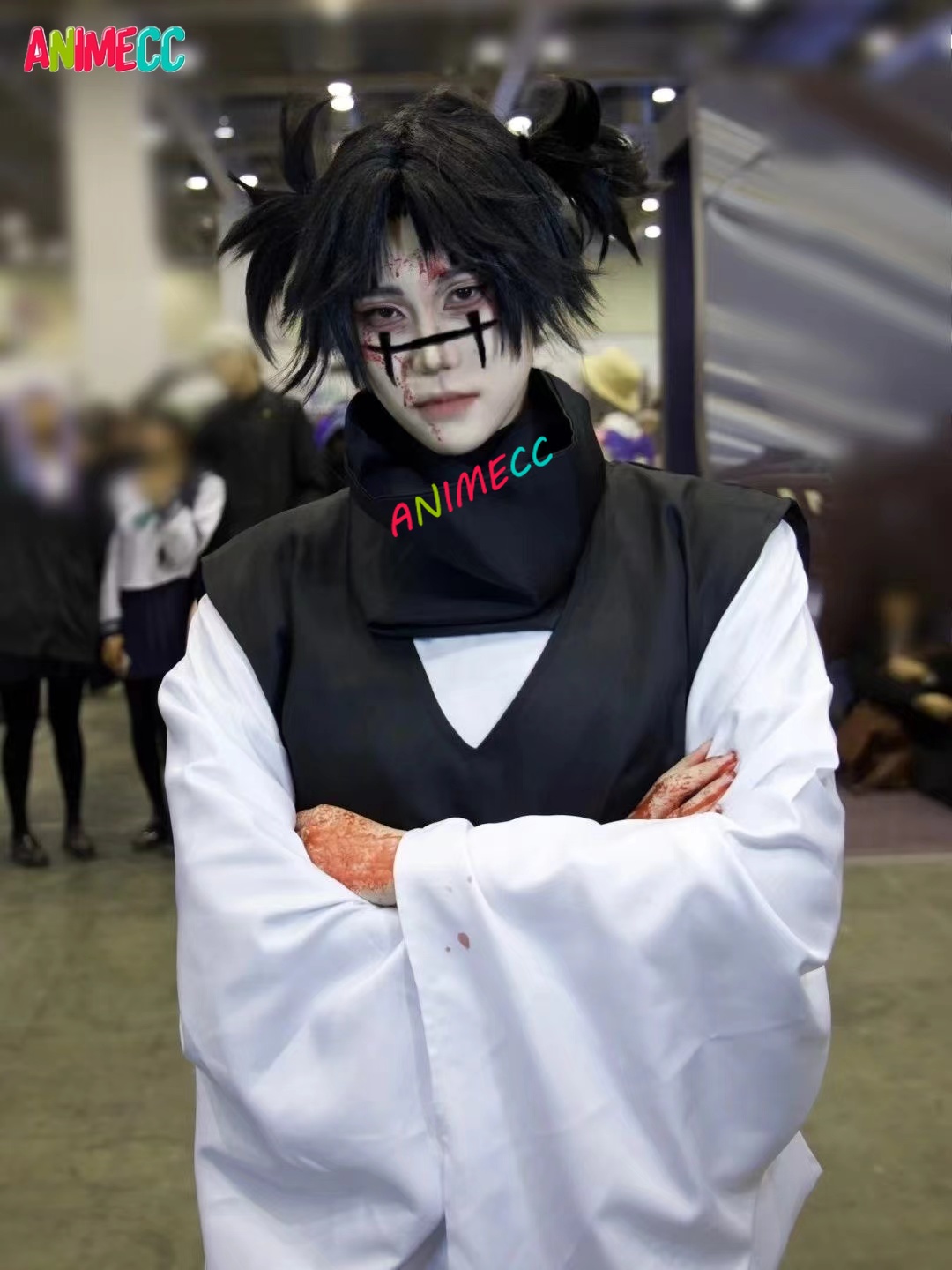 ANIMECC in Stock XS-3XL Choso  - đánh giá và giá Anime Cosplay Jujutsu