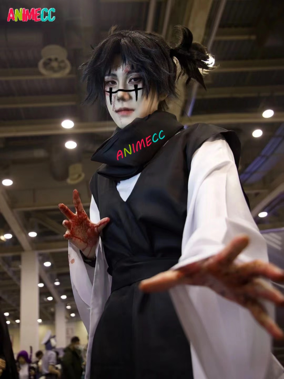 ANIMECC in Stock XS-3XL Choso  - đánh giá và giá Anime Cosplay Jujutsu