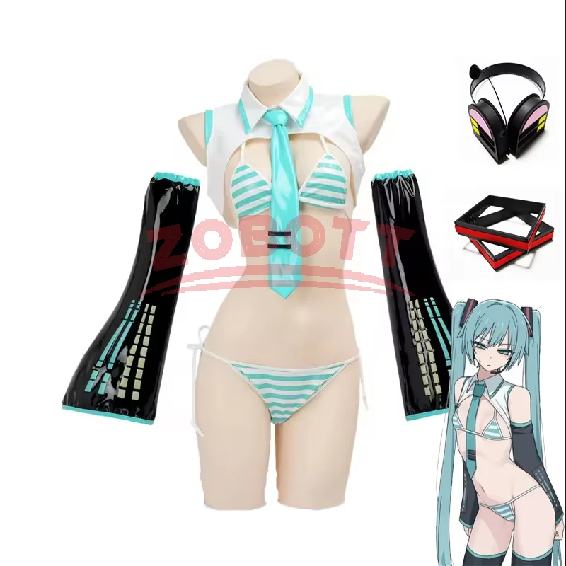 Game Miku Cosplay Miku Formula - đánh giá và giá Cosplay Anime Boy