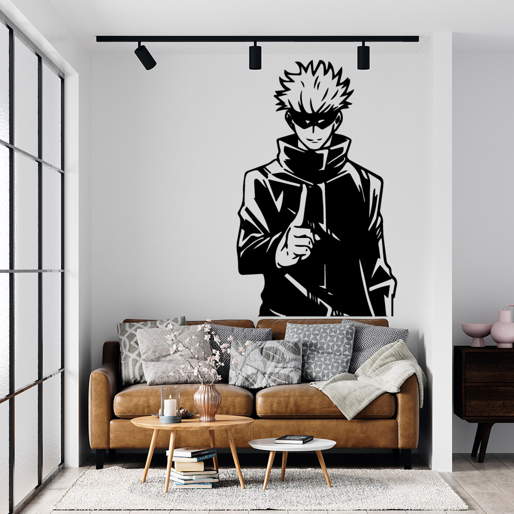 Removable Anime Characters Wal - đánh giá và giá Anime Cosplay Wallpaper