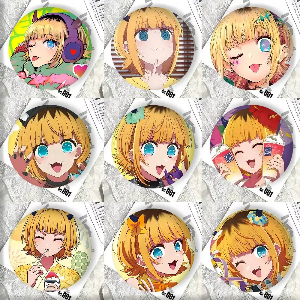 Anime O-Oshi no Ko Cute Girl M - đánh giá và giá Anime Cosplay Girlfriend