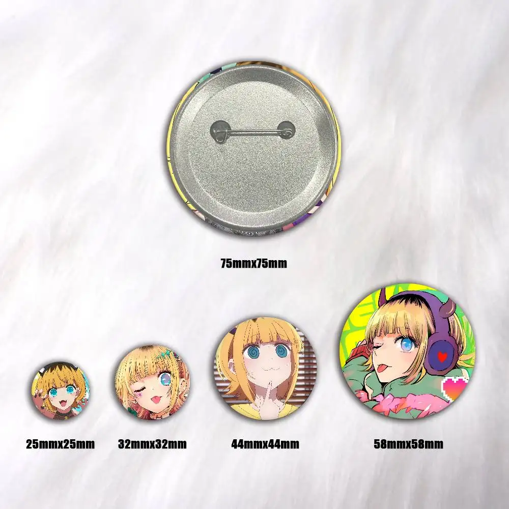 Anime O-Oshi no Ko Cute Girl M - đánh giá và giá Anime Cosplay Girlfriend