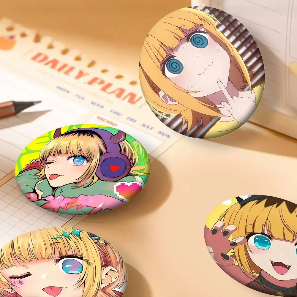 Anime O-Oshi no Ko Cute Girl M - đánh giá và giá Anime Cosplay Girlfriend