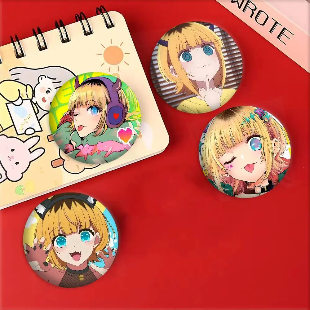 Anime O-Oshi no Ko Cute Girl M - đánh giá và giá Anime Cosplay Girlfriend