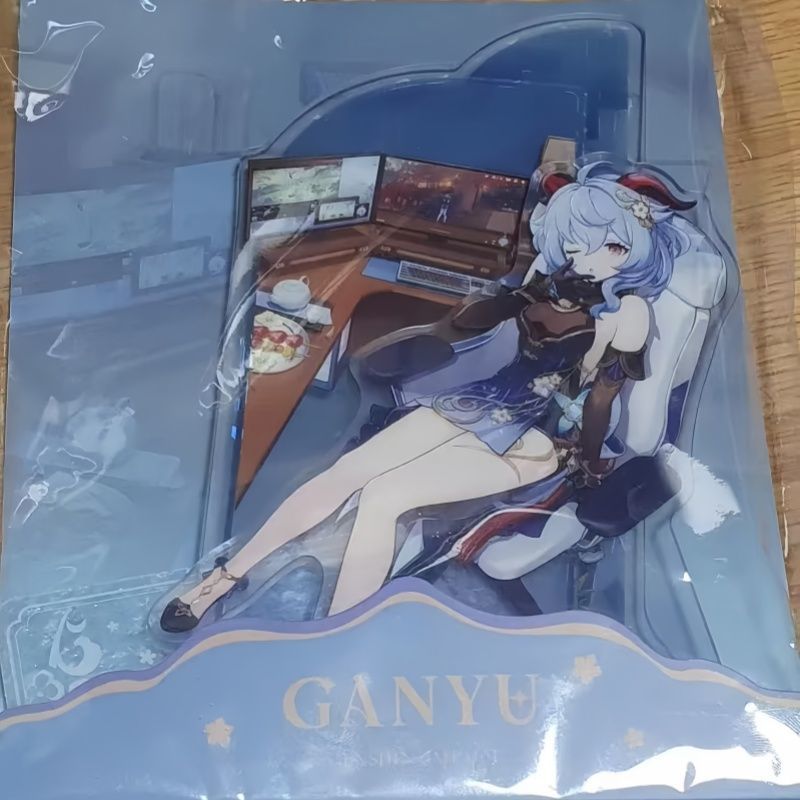 Genshin Impact Ganyu Keqing Co - đánh giá và giá Anime Cosplay Swimsuit