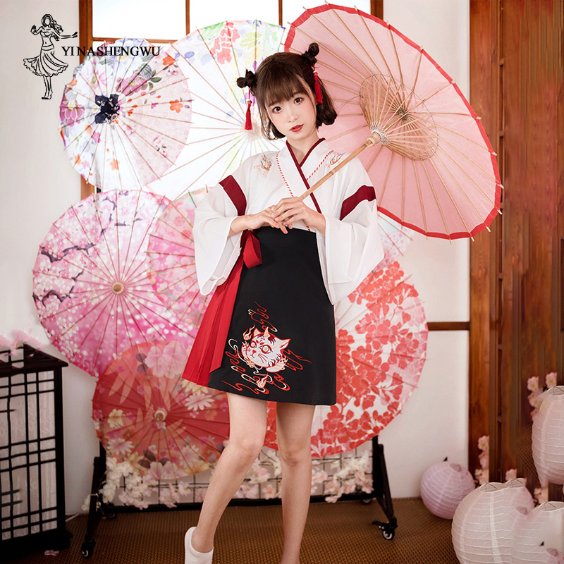 Nhật Bản Đầm Kimono Người Phụ  - đánh giá và giá Demon Slayer Haori