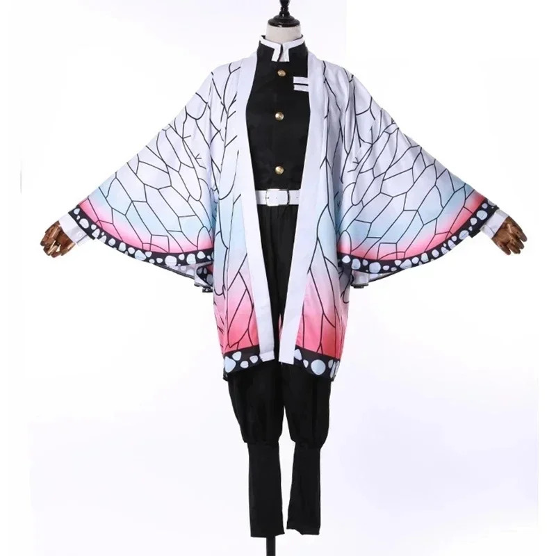 CyAnime Demon Slayer Kochou Sh - đánh giá và giá Demon Slayer Haori