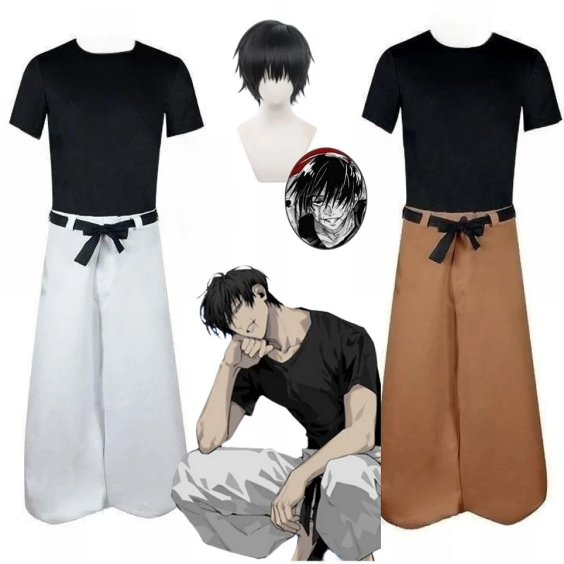 Anime Jujutsu Kasen Fushiguro  - đánh giá và giá Anime Cosplay Jujutsu