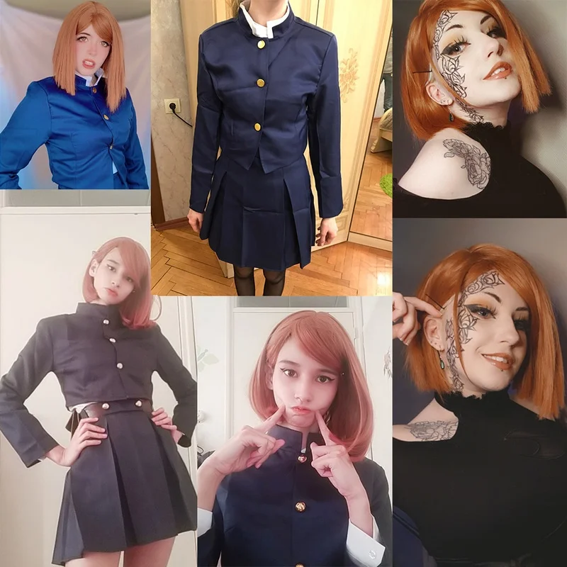 Anime Jujutsu Kaisen Cosplay C - đánh giá và giá Anime Cosplay Jujutsu Kaisen
