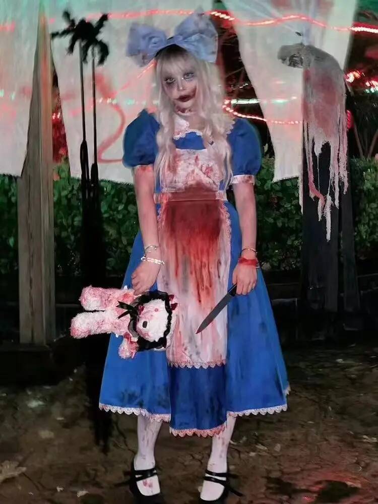 Original Dress Set Halloween L - đánh giá và giá Anime Cosplay Lolita
