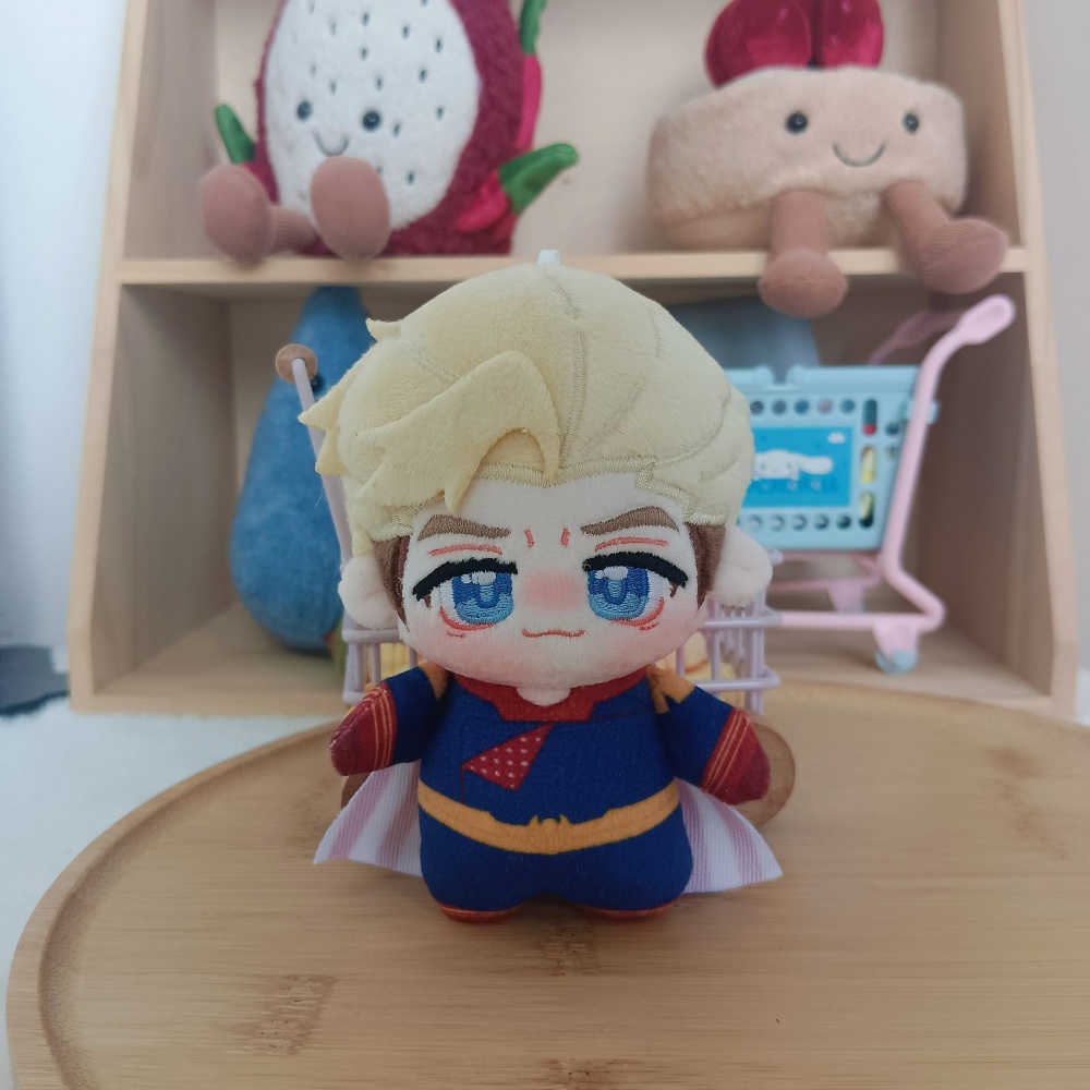 TV Series The Boys Homelander  - đánh giá và giá Cosplay Anime Boy
