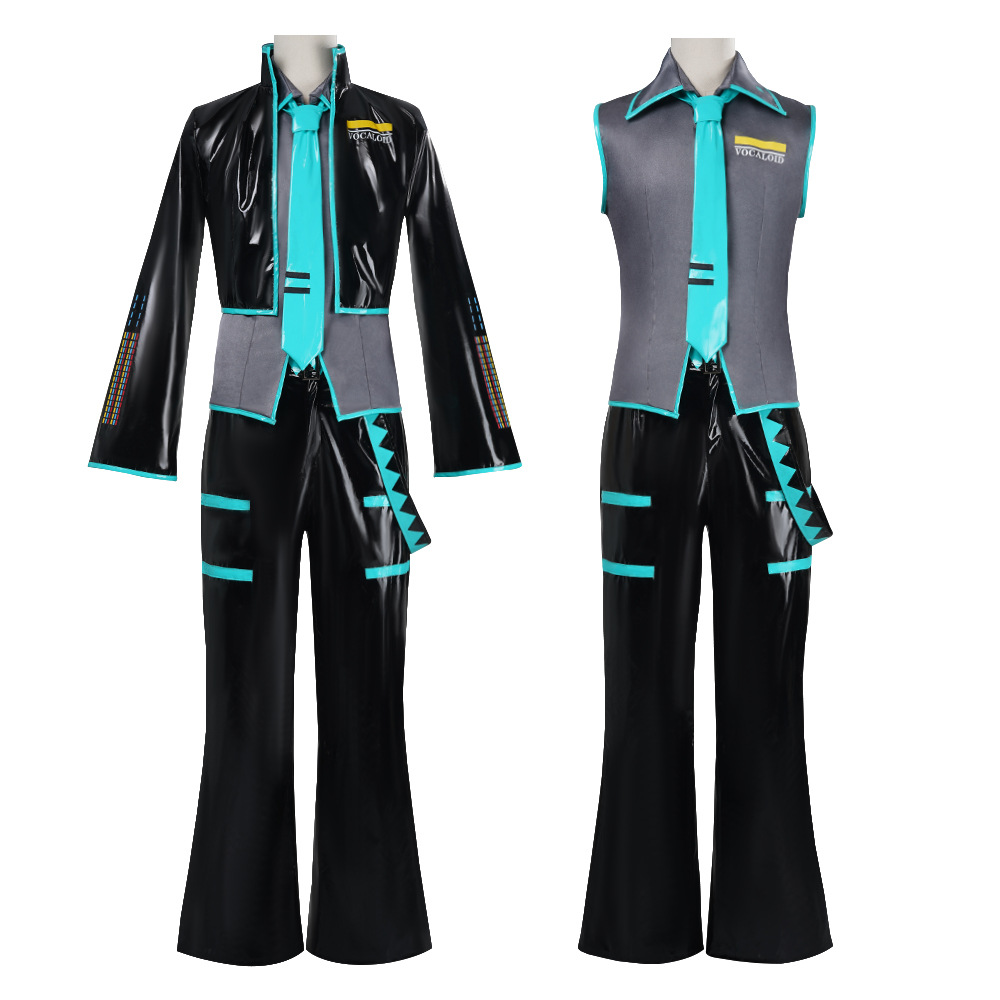 Anime Mikuo Male Version Cospl - đánh giá và giá Cosplay Anime Boy