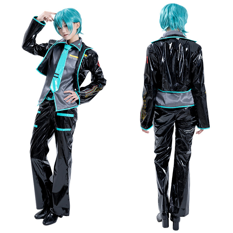 Anime Mikuo Male Version Cospl - đánh giá và giá Cosplay Anime Boy