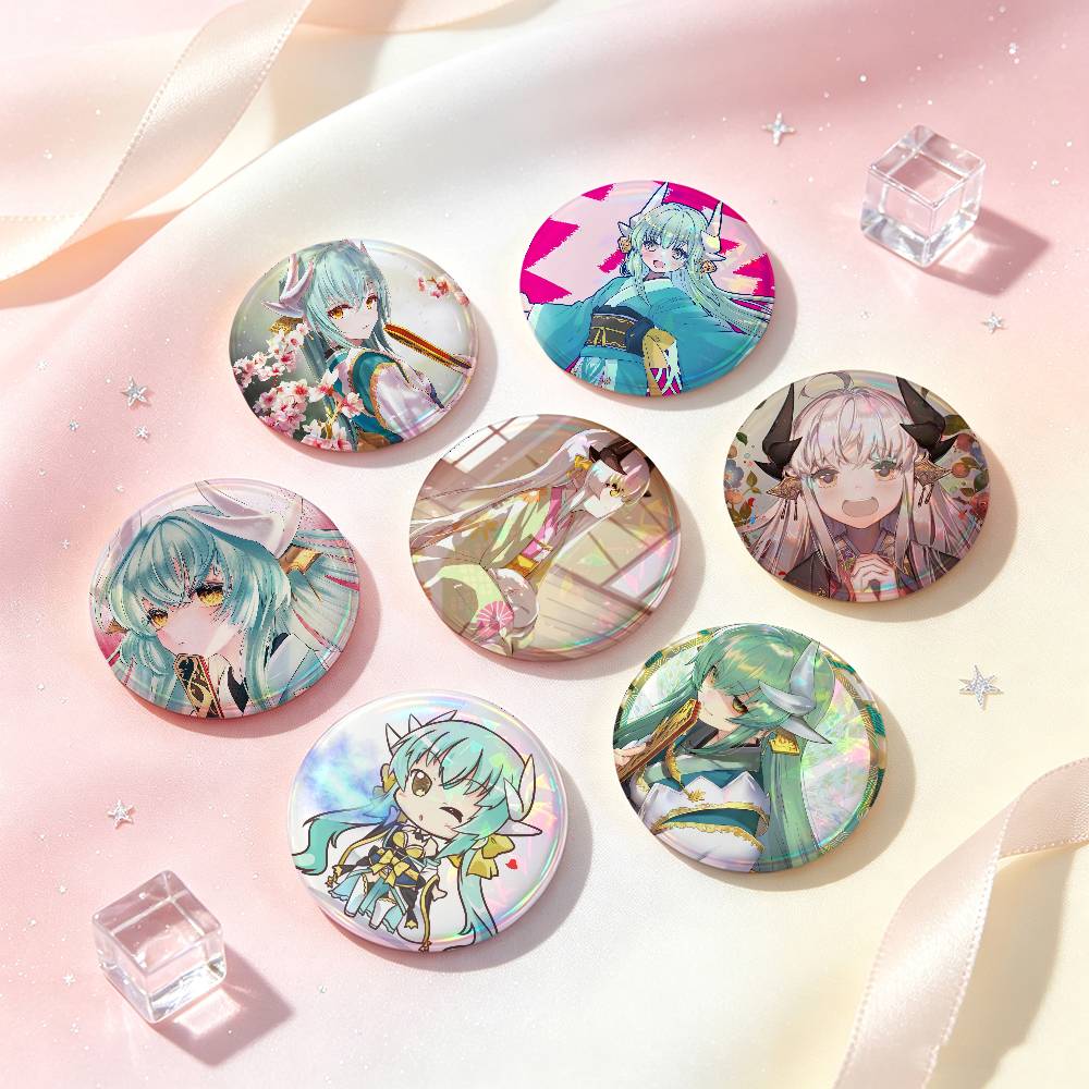 Kiyohime Fate Anime Girl Badge - đánh giá và giá Anime Cosplay Girlfriend