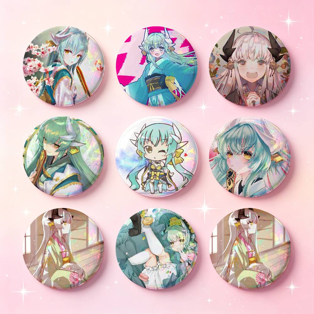 Kiyohime Fate Anime Girl Badge - đánh giá và giá Anime Cosplay Girlfriend