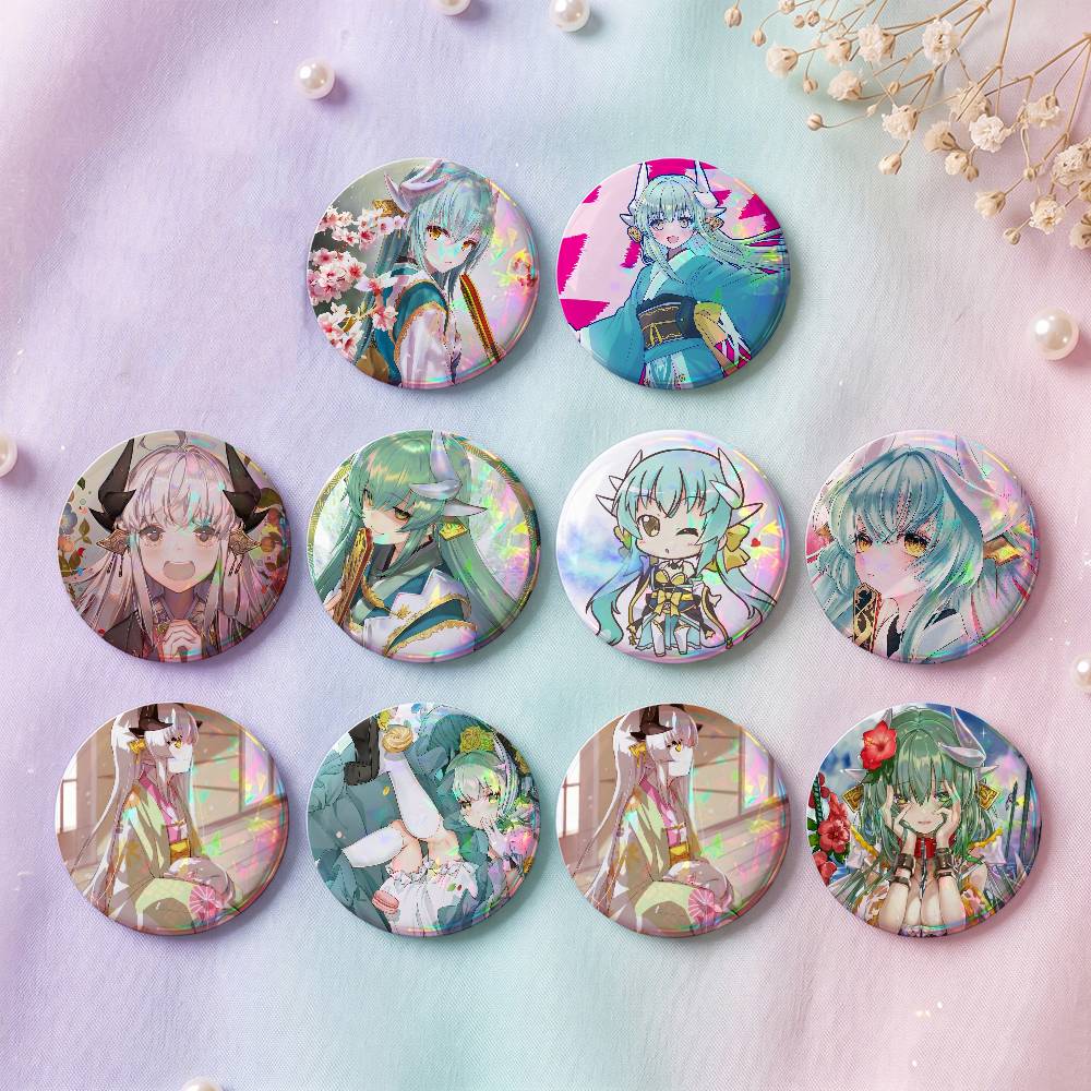 Kiyohime Fate Anime Girl Badge - đánh giá và giá Anime Cosplay Girlfriend