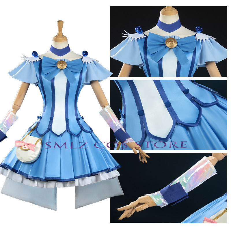 Cure Beauty Cosplay Anime Smil - đánh giá và giá Cosplay Anime Female Characters