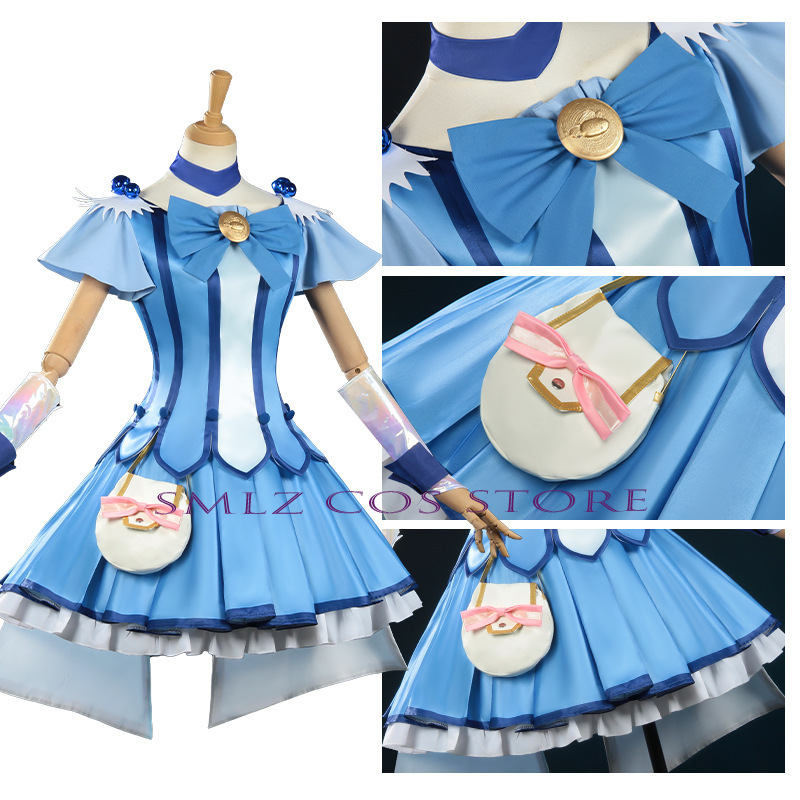Cure Beauty Cosplay Anime Smil - đánh giá và giá Cosplay Anime Female Characters