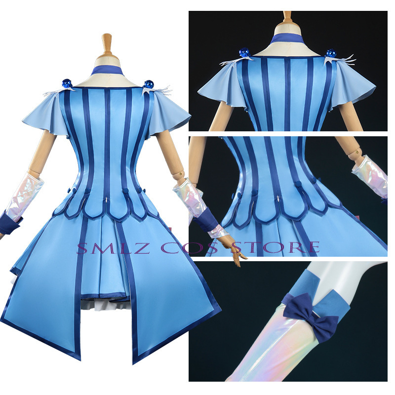 Cure Beauty Cosplay Anime Smil - đánh giá và giá Cosplay Anime Female Characters