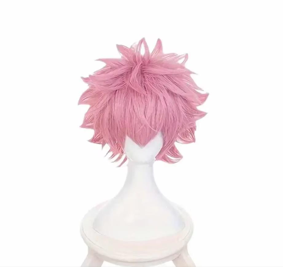 Ashido Mina Pink Cosplay Synth - đánh giá và giá Anime Cosplay Website