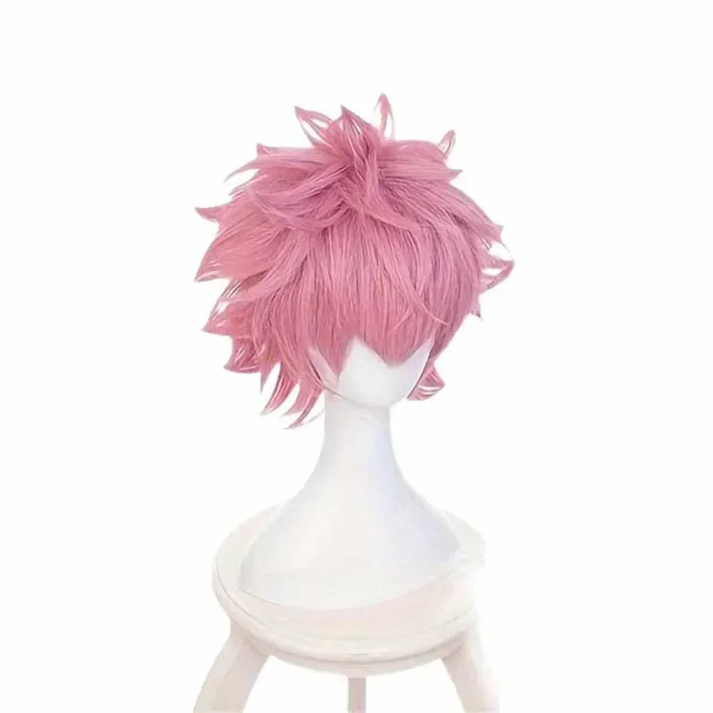 Ashido Mina Pink Cosplay Synth - đánh giá và giá Anime Cosplay Website