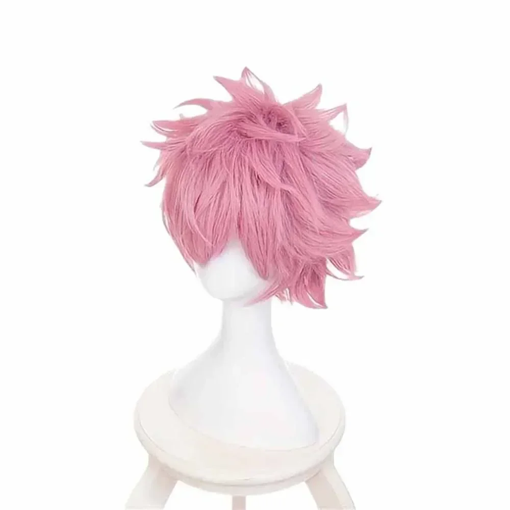 Ashido Mina Pink Cosplay Synth - đánh giá và giá Anime Cosplay Website