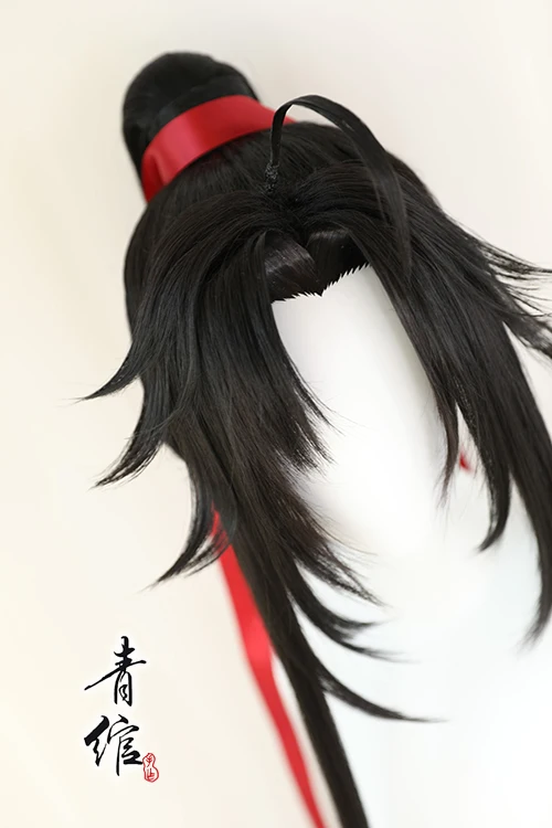 New Grandmaster Of Demonic Cul - đánh giá và giá Anime Cosplay Wigs