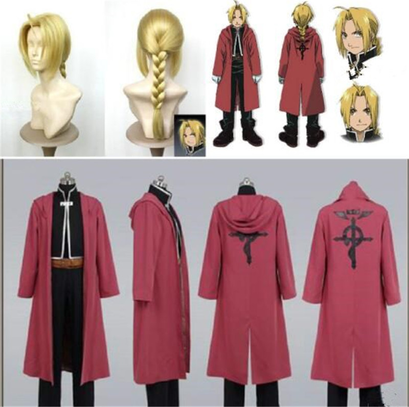 Fullmetal Alchemist Edward Elr - đánh giá và giá Fullmetal Alchemist Coat