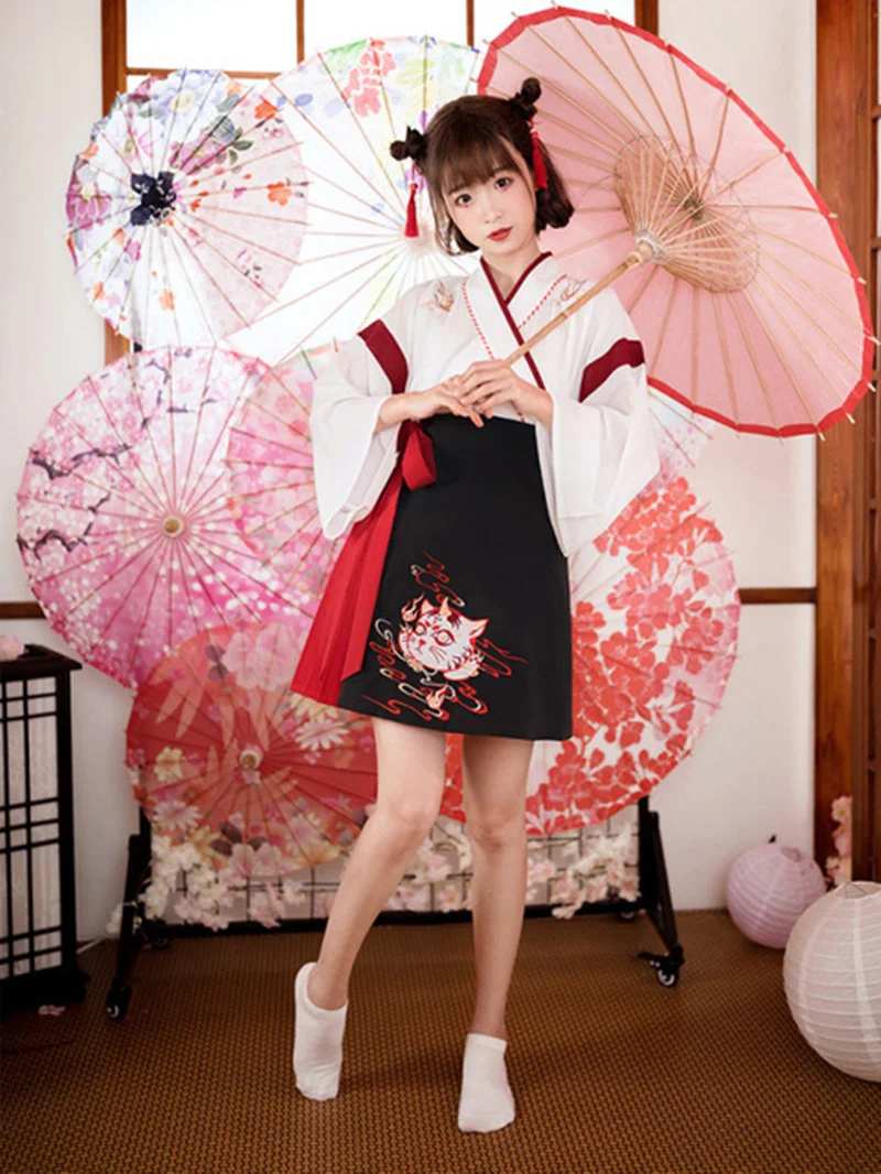 Japanese Dress Kimono Woman Bl - đánh giá và giá Demon Slayer Haori