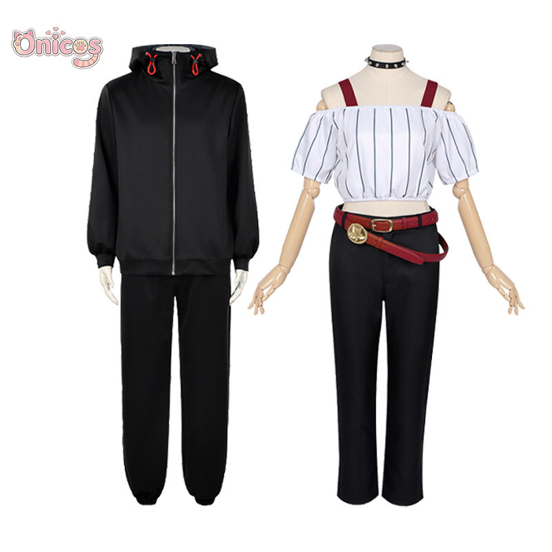 Jujutsu Kaisen Cosplay Costume - đánh giá và giá Anime Cosplay Jujutsu Kaisen
