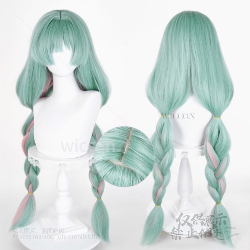 Anime Phrolova Cosplay Wig Gre - đánh giá và giá Anime Cosplay Wigs