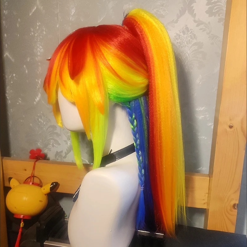 Premium Outfit Rainbow Dash Fr - đánh giá và giá Anime Cosplay Girlfriend