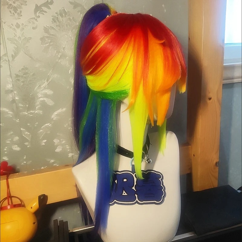 Premium Outfit Rainbow Dash Fr - đánh giá và giá Anime Cosplay Girlfriend
